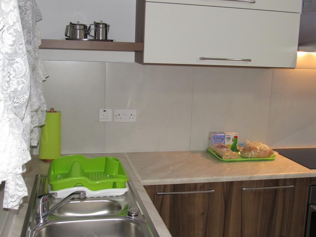 Central Studio Apartment Santa Vennera Экстерьер фото